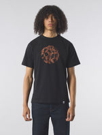Black Brindle Logo T-shirt