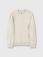 Stone Merino Blend Crew