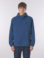 Blue Feltham Hooded Jacket