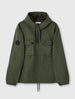 Khaki Hatton Smock