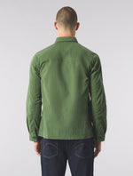Khaki Feltham Overshirt