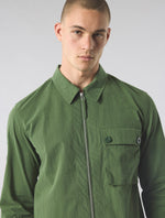Khaki Feltham Overshirt