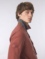 Red Feltham Overshirt