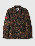 Multi Parthian Jacquard Overshirt