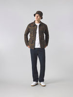 Multi Parthian Jacquard Overshirt