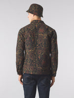 Multi Parthian Jacquard Overshirt