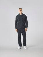 Black Heaton Overshirt