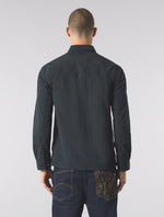 Black Heaton Overshirt