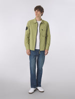 Green Heaton Overshirt