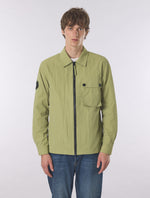 Green Heaton Overshirt