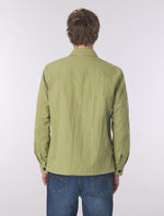 Green Heaton Overshirt