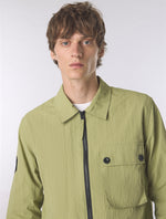 Green Heaton Overshirt