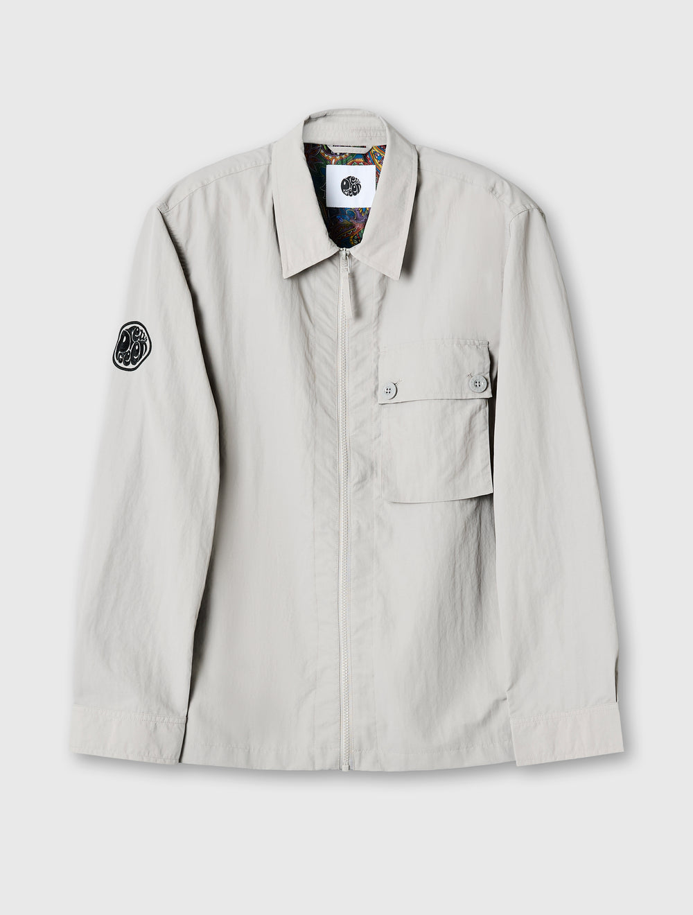Grey Heaton Overshirt