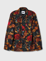 Multi Prestleigh Floral Overshirt