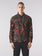 Multi Prestleigh Floral Overshirt