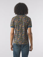 Multi House Paisley Polo