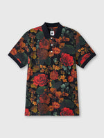 Multi Prestleigh Floral Polo
