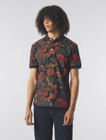 Multi Prestleigh Floral Polo