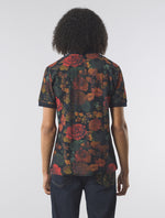 Multi Prestleigh Floral Polo