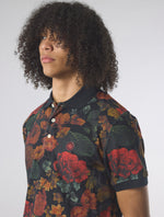 Multi Prestleigh Floral Polo
