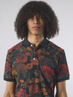 Multi Prestleigh Floral Polo