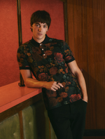 Multi Prestleigh Floral Polo