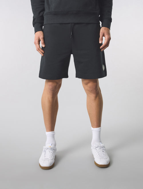 Black Lounge Shorts