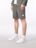 Grey Lounge Shorts