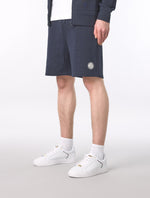 Navy Lounge Shorts
