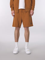 Orange Lounge Shorts
