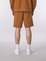 Orange Lounge Shorts