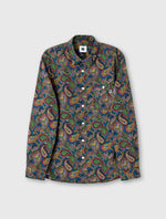 Multi House Paisley Shirt