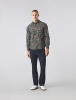 Multi House Paisley Shirt