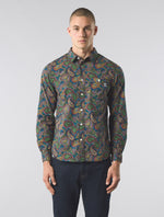 Multi House Paisley Shirt
