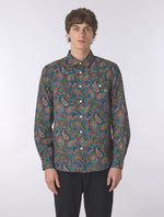 Multi House Paisley Shirt