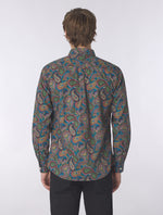 Multi House Paisley Shirt