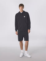 Black Lounge Hoody