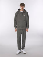 Grey Lounge Hoody