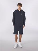 Navy Lounge Hoody
