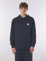 Navy Lounge Hoody