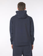 Navy Lounge Hoody