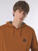 Orange Lounge Hoody