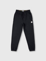 Black Lounge Joggers