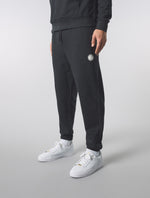 Black Lounge Joggers