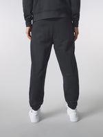 Black Lounge Joggers