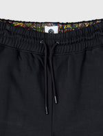 Black Lounge Joggers