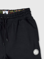 Black Lounge Joggers