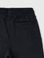 Black Lounge Joggers