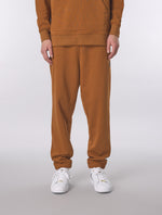Orange Lounge Joggers