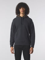 Black Parthian Hoody